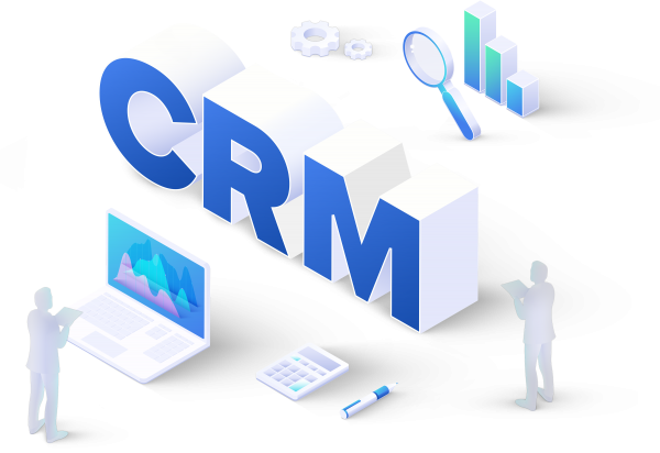 Objektmanagement (CRM) - Modul
