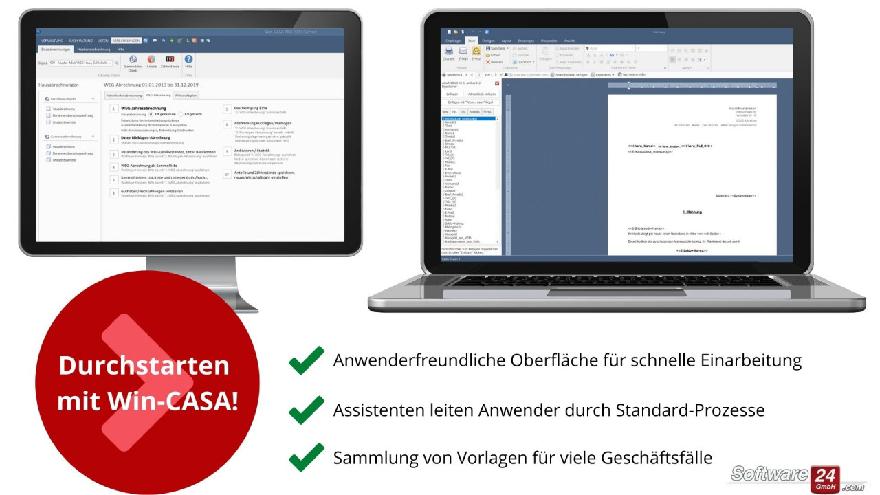 Logo Software24.com GmbH