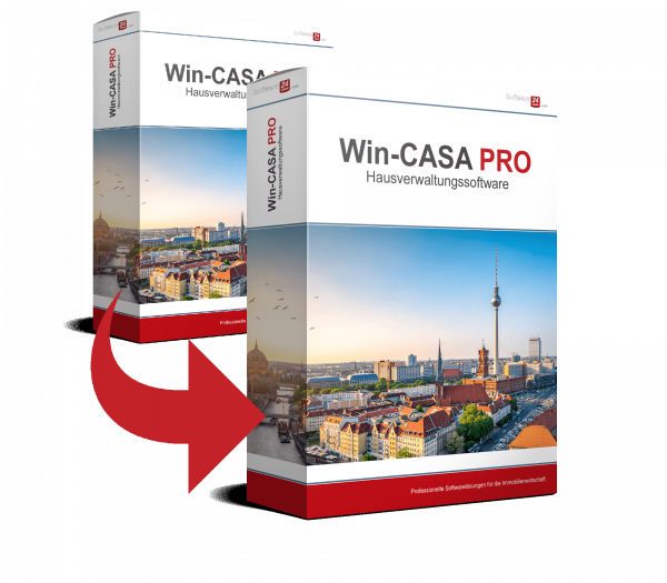 Win-CASA Versionsupdate