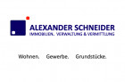 Alexander Schneider Immobilien Logo