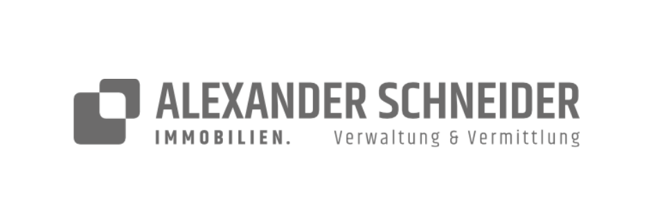 Logo Alexander Schneider Immobilien