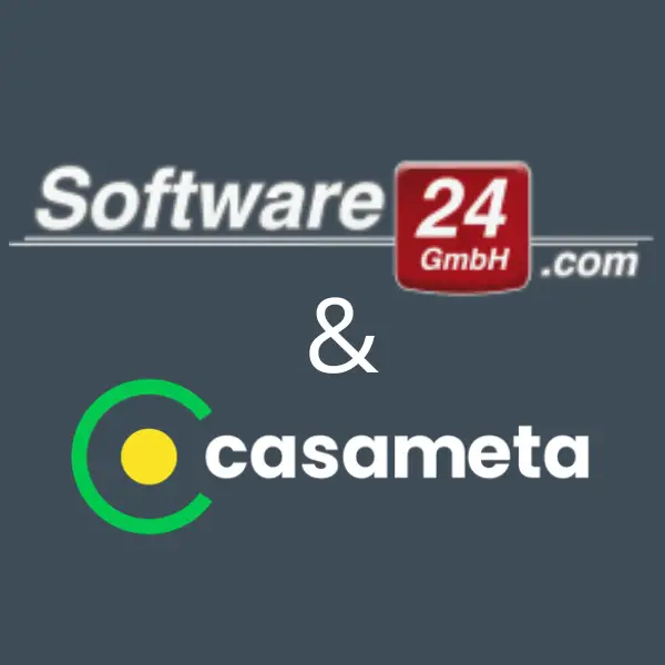 Software24.com GmbH & casameta